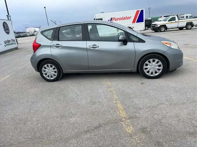 2014 Nissan Versa Note - Photo 4