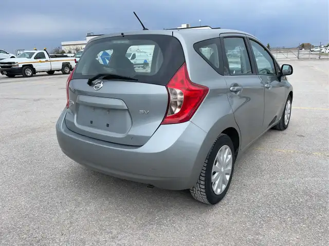 2014 Nissan Versa Note - Photo 5