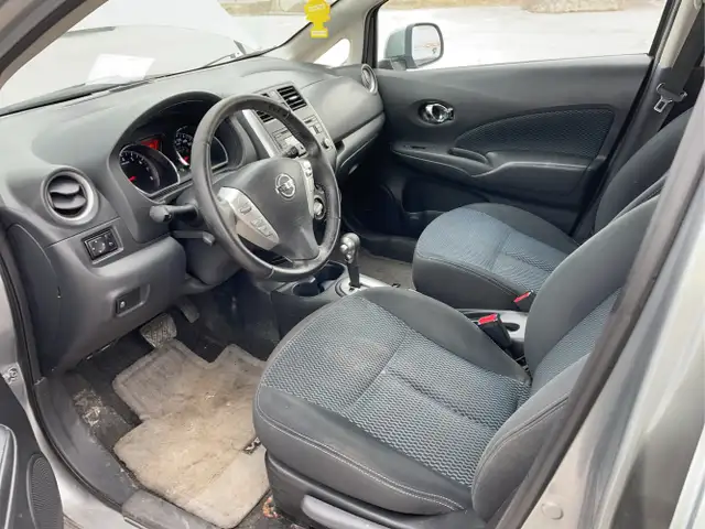 2014 Nissan Versa Note - Photo 10