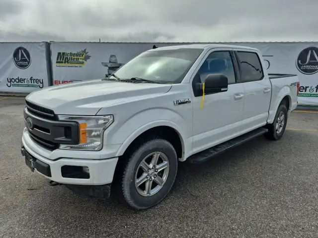 2019 Ford F-150