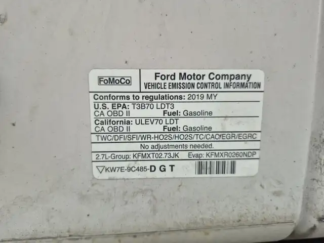 2019 Ford F-150 - Photo 16