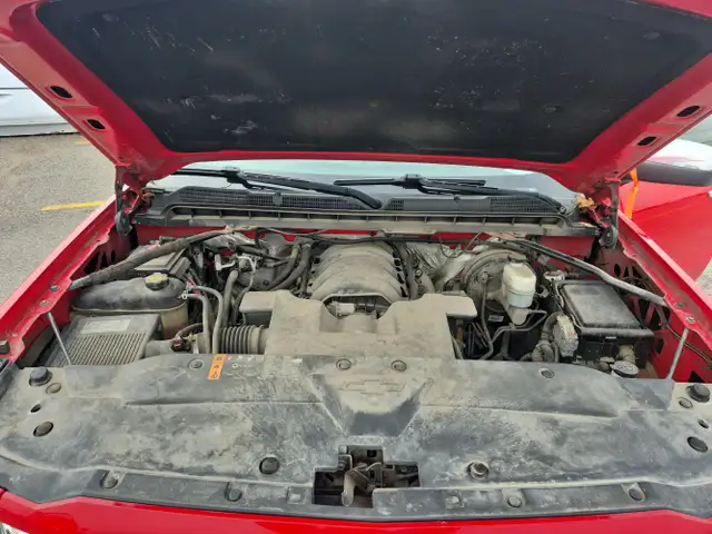 2018 Chevrolet Silverado 1500 - Photo 9