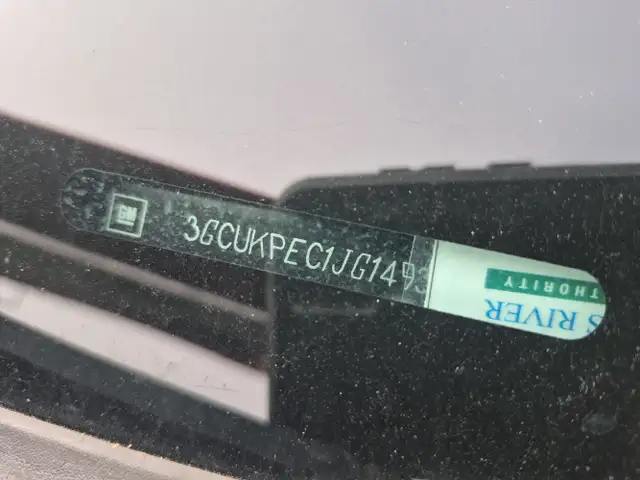 2018 Chevrolet Silverado 1500 - Photo 15