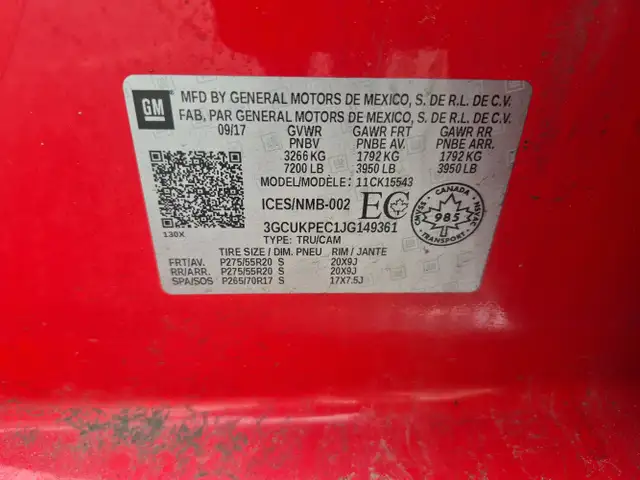 2018 Chevrolet Silverado 1500 - Photo 18