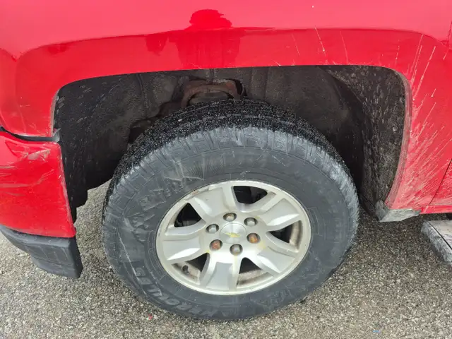 2018 Chevrolet Silverado 1500 - Photo 20