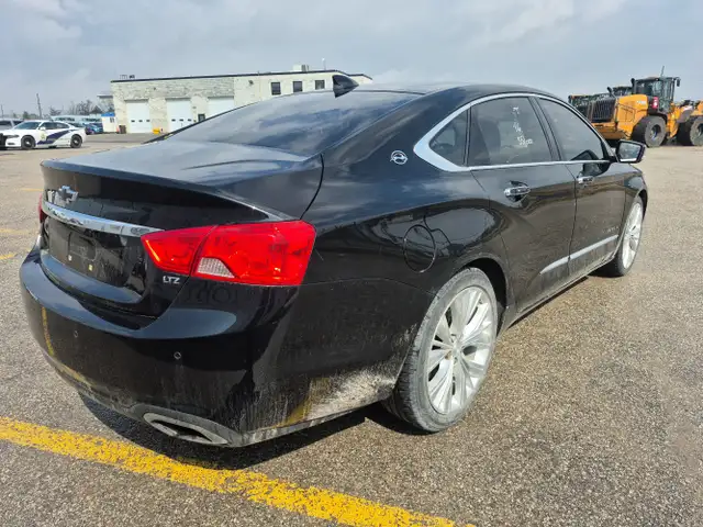 2016 Chevrolet Impala - Photo 5