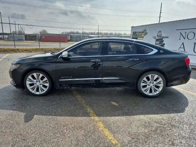 2016 Chevrolet Impala - Photo 8