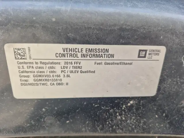 2016 Chevrolet Impala - Photo 16