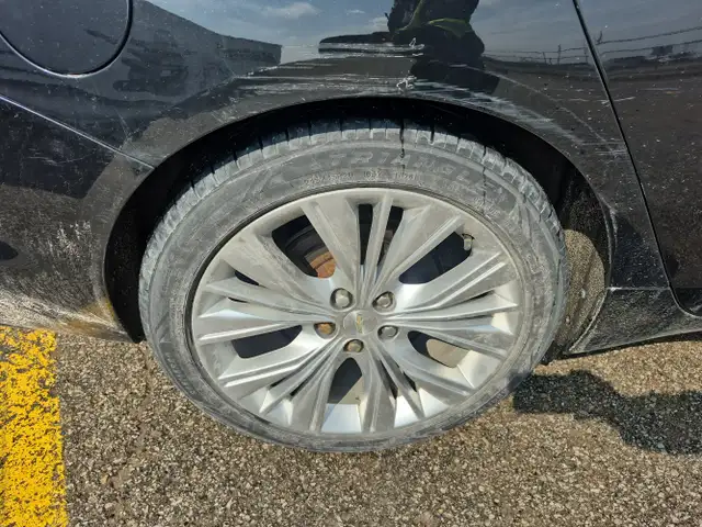 2016 Chevrolet Impala - Photo 27