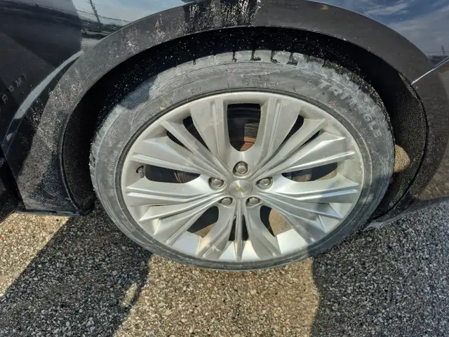 2016 Chevrolet Impala - Photo 28