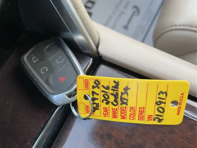 2016 Cadillac XTS - Photo 20