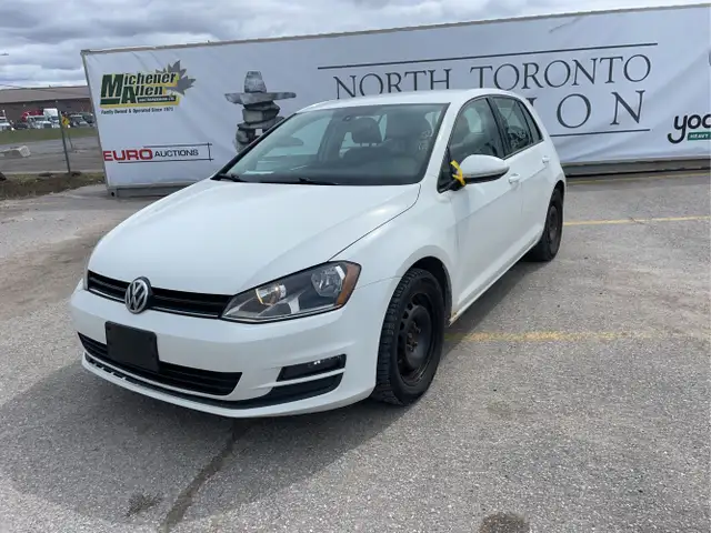 2016 Volkswagen Golf