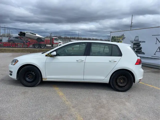 2016 Volkswagen Golf - Photo 8