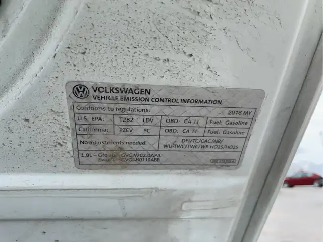 2016 Volkswagen Golf - Photo 17