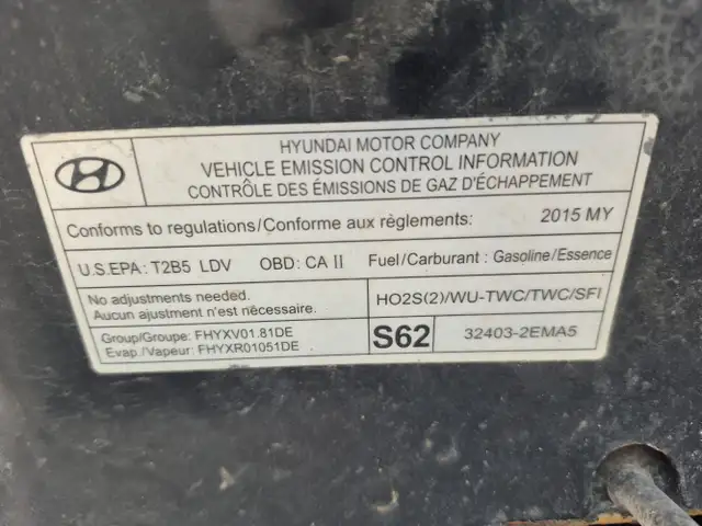 2015 Hyundai ELANTRA - Photo 10