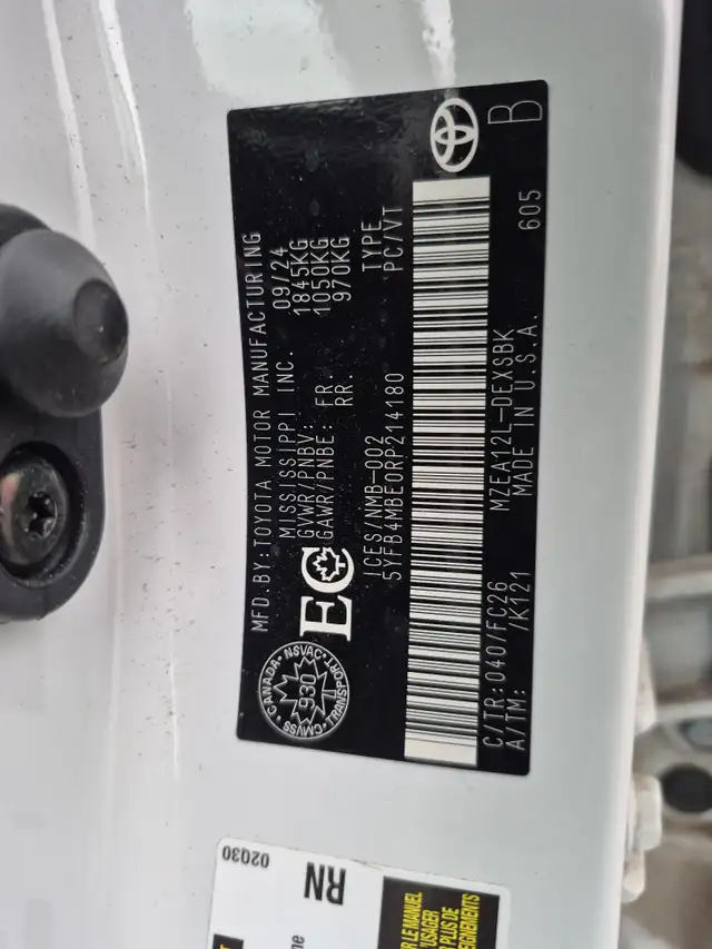 2024 Toyota Corolla - Photo 17