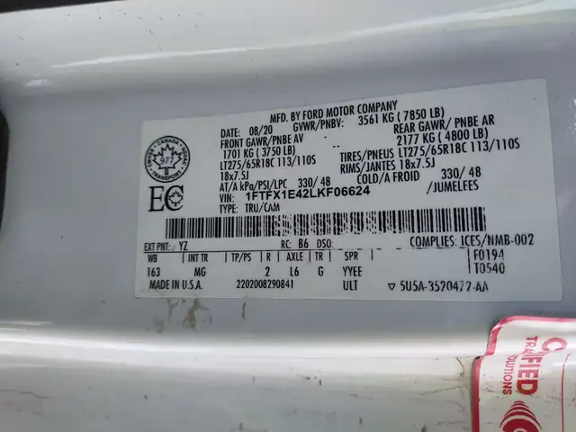 2020 Ford F-150 - Photo 27