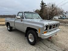 1973 GMC 2500