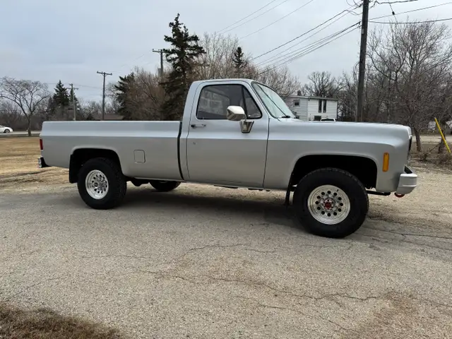 1973 GMC 2500 - Photo 2