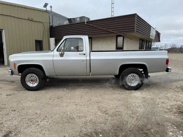1973 GMC 2500 - Photo 3