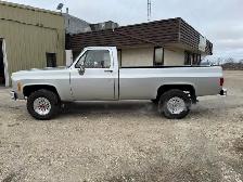 1973 GMC 2500 - Photo 3