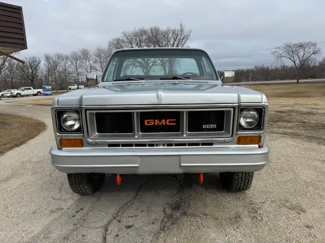 1973 GMC 2500 - Photo 4