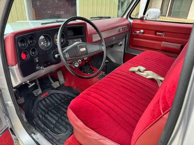 1973 GMC 2500 - Photo 12
