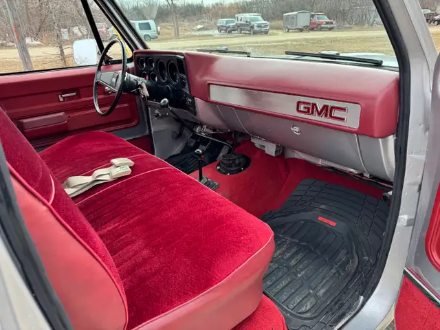 1973 GMC 2500 - Photo 13