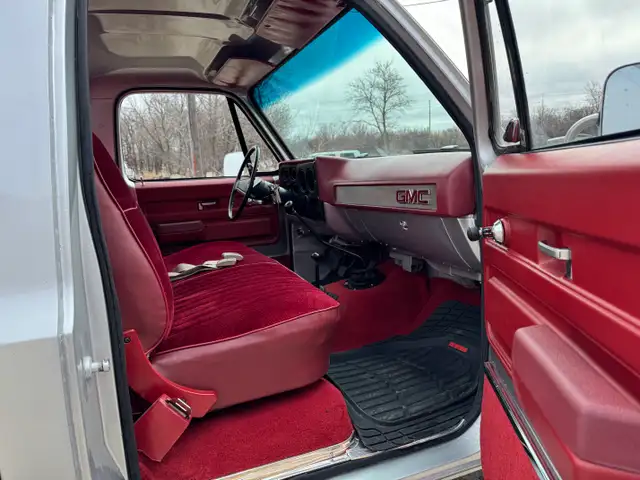 1973 GMC 2500 - Photo 14