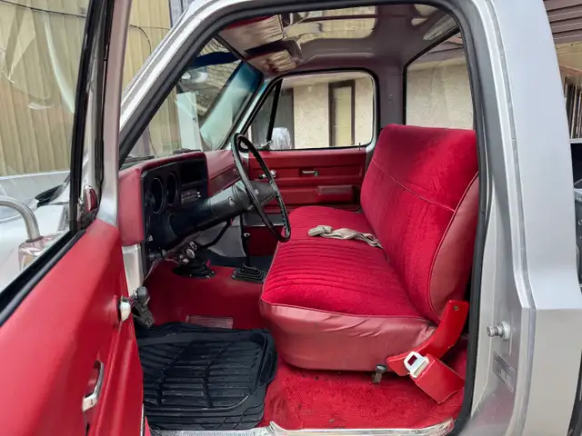 1973 GMC 2500 - Photo 15