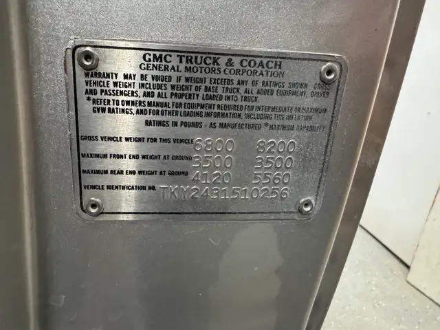 1973 GMC 2500 - Photo 16