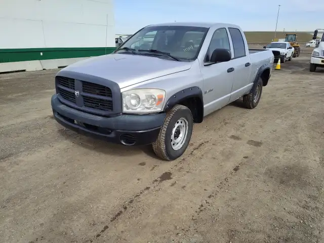 2008 Dodge Ram 1500