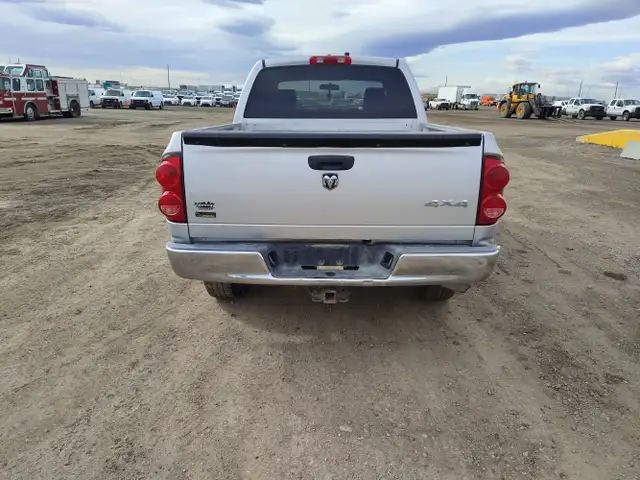 2008 Dodge Ram 1500 - Photo 4