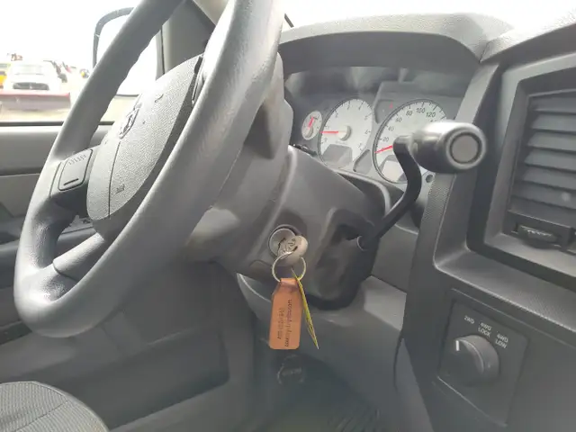 2008 Dodge Ram 1500 - Photo 18