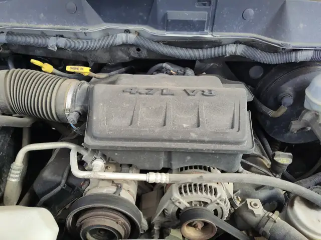 2008 Dodge Ram 1500 - Photo 26