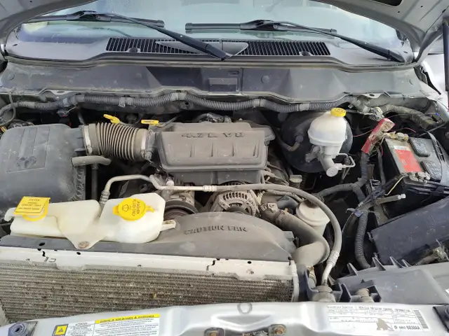 2008 Dodge Ram 1500 - Photo 28