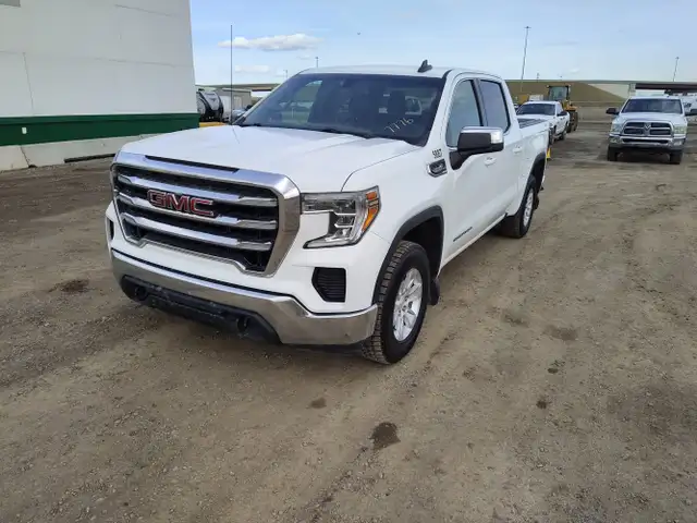 2019 GMC Sierra 1500