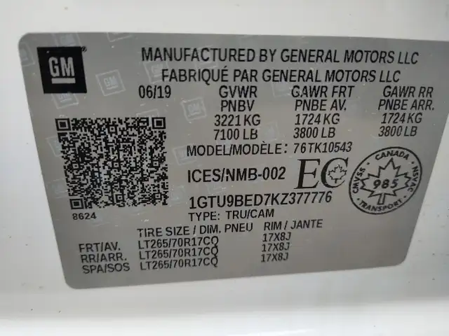 2019 GMC Sierra 1500 - Photo 31