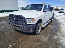 2016 Ram 2500