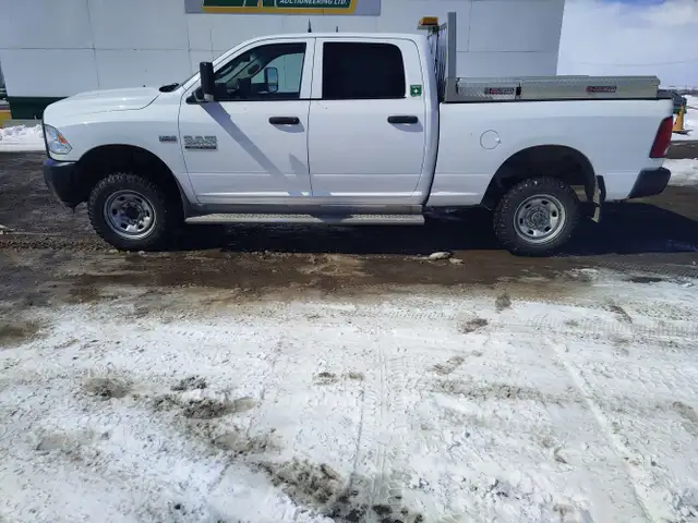 2016 Ram 2500 - Photo 2