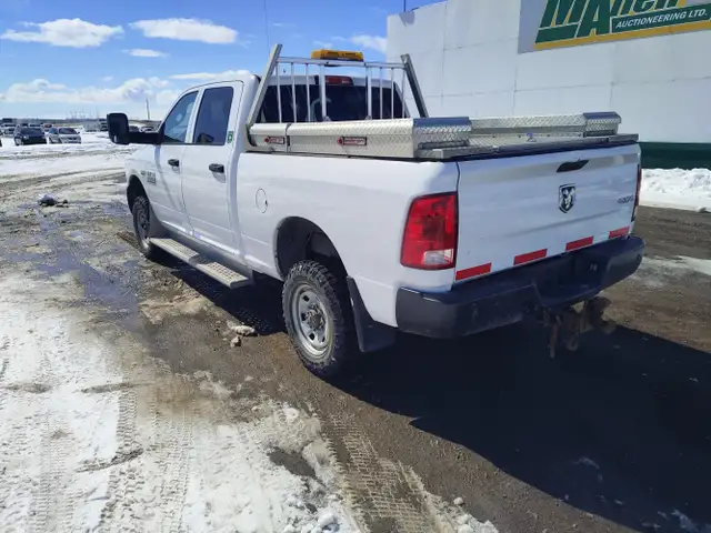 2016 Ram 2500 - Photo 3