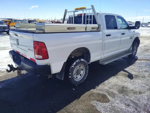 2016 Ram 2500 - Photo 5