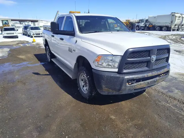 2016 Ram 2500 - Photo 7