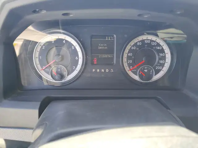 2016 Ram 2500 - Photo 19