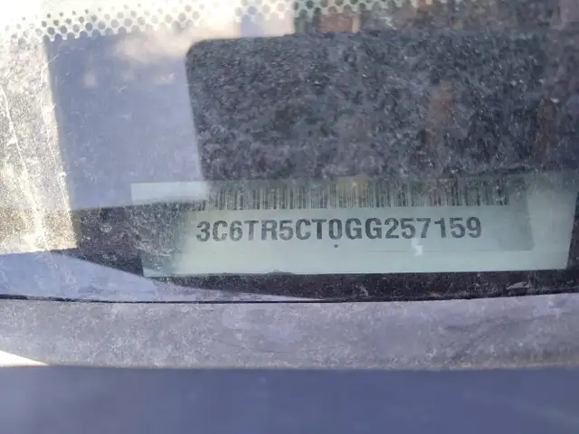 2016 Ram 2500 - Photo 27