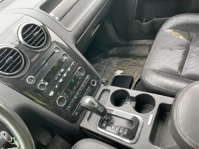 2009 Ford Taurus X - Photo 12