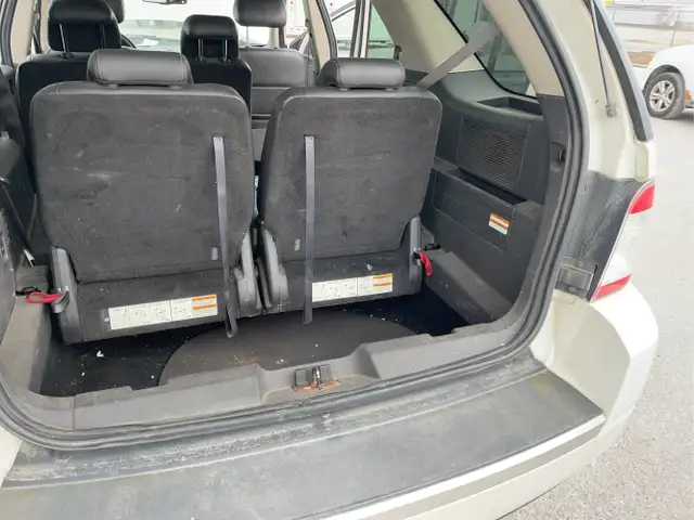 2009 Ford Taurus X - Photo 17