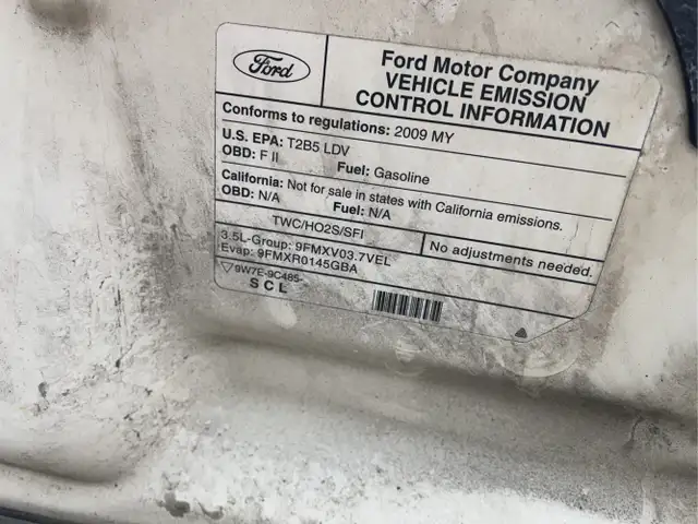 2009 Ford Taurus X - Photo 36