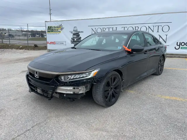 2018 Honda Accord