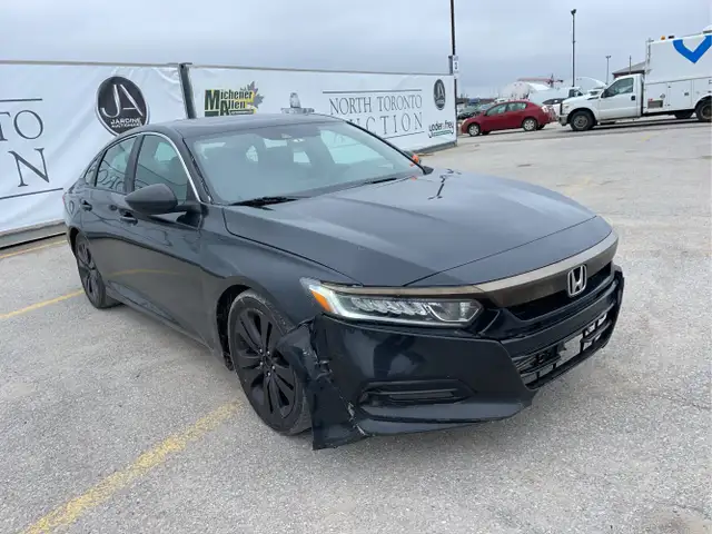 2018 Honda Accord - Photo 3